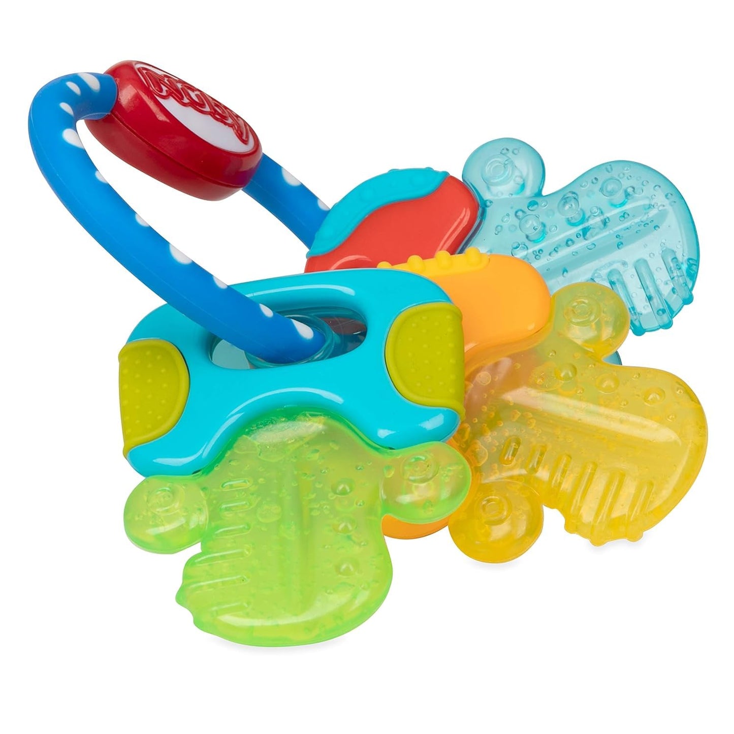 Nuby Ice Gel Teether Keys